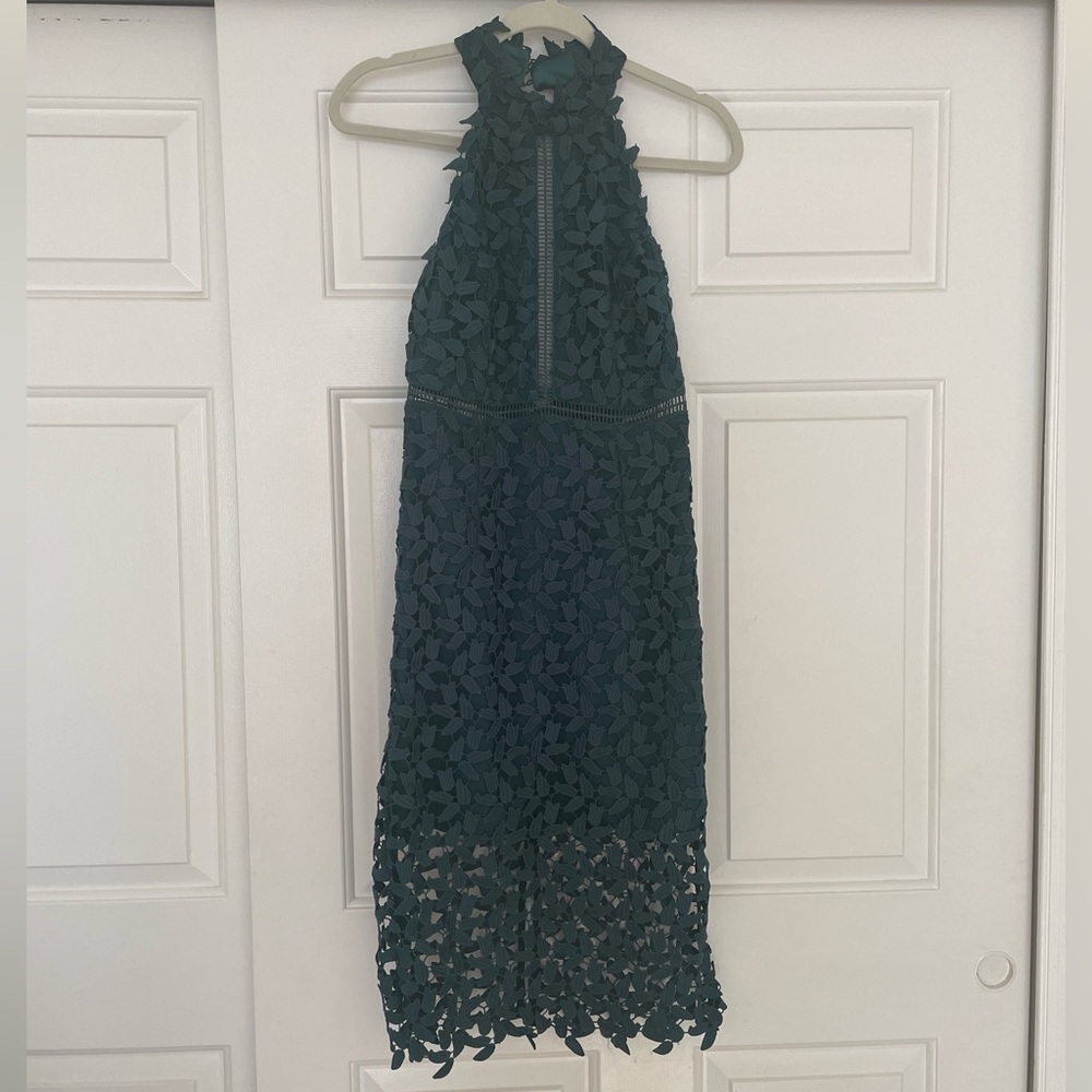 Bardot Midi Dress - Small NWT